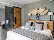 Villa Gu- Canggu Beachside Villas, Guest Bedroom